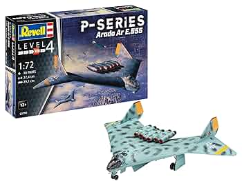 ドイツレベル 1/72 アラド Ar.555 04367 プラモデル 2mvetro 71Iax22+2hL._UF350,350_QL50_.jpg